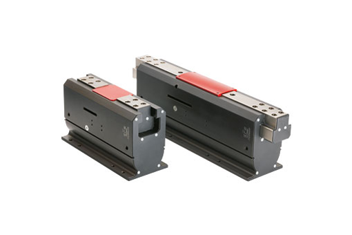 2-jaw parallel self-centering pneumatic gripper series SH - SH