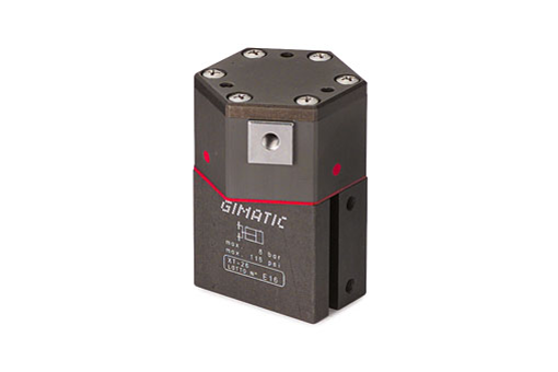 Pinze parallele a 3 griffe - XT