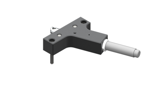 ITSC用ハウジング付ショックアブソーバー、サイズ45 - ITSC-45-DE