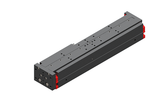 調整可能な循環式ボールベアリング空気圧式スライド、2/8 bar、M5 - Z-16150