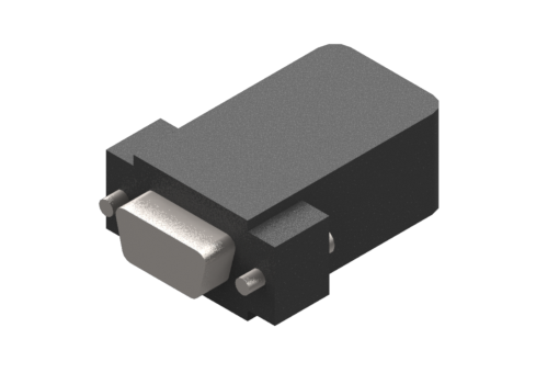 ハンダコネクター、D-SUB 15ピン VGAタイプ、メス0/300 VAC、最大3 A - CEQC-AC