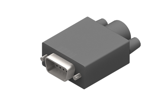 コネクター付ケーブル、D-SUB 15ピン VGAタイプ、オス、長さ1.5メートル、0/250 VAC、最大0.5 A - CEQC-B
