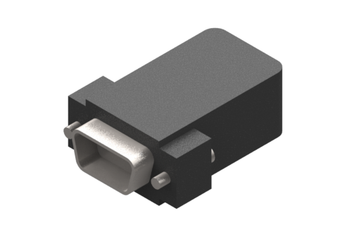 ハンダコネクター、D-SUB 15ピン VGAタイプ、オス0/300 VAC、最大3 A - CEQC-BC