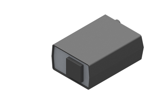ヒーター用・温度調節ボックス、230 VAC、LCDディスプレイ、熱電対用入力、リレー出力 - CH102-G