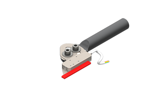 刃物付ホルダー、固定具直径20 mm - GNB-2045