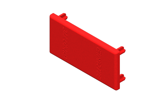 プロファイル用プラグ、EMF-5025 (10個入) - MFI-A22
