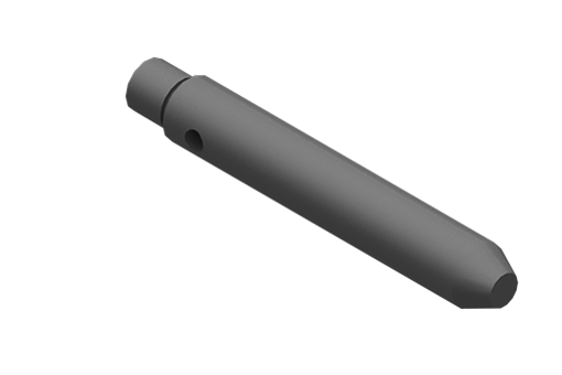 位置決めピン、ネジ山付M8x1、直径10 mm - MFI-A235
