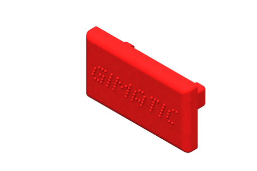プロファイル用プラグ、EMF-1018 (10個入) - MFI-A24