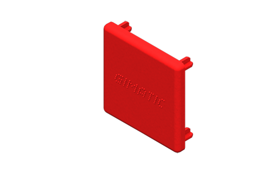 プロファイル用プラグ、EMF-4040 (10個入) - MFI-A25