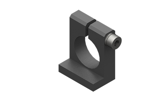 グリッパーOFS用・ストッパー、直径14 mm、ネジ付 - MFI-A271