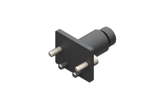 グリッパーSGP-20S用取付ブラケット、ネジ付 - MFI-A317