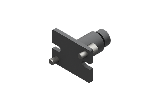 グリッパーGS10/GW10用取付ブラケット、ネジ付 - MFI-A321