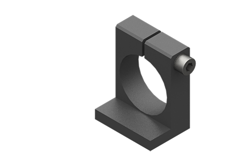グリッパーOFS用・ストッパー、直径30 mm、ネジ付 - MFI-A99