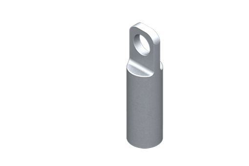 サスペンション用ホルダー、シャンク直径20 mm、穴直径12.5 mm - MFM-A20