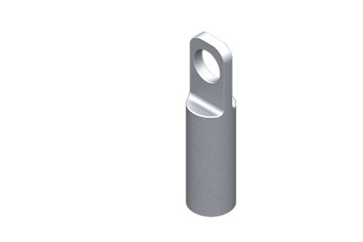 サスペンション用ホルダー、シャンク直径20 mm、穴直径14.5 mm - MFM-A21