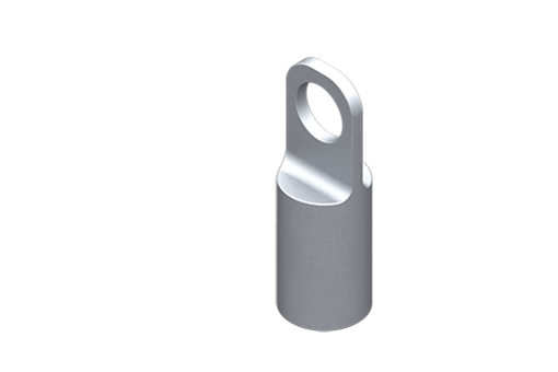 サスペンション用ホルダー、シャンク直径30 mm、穴直径20.5 mm - MFM-A23