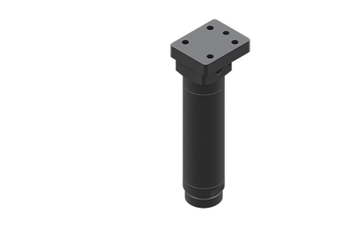 空気圧式小型チャック用・取出ヘッド（90度傾倒）、直径30 mm、2/8 bar、M5 - OFN30-90