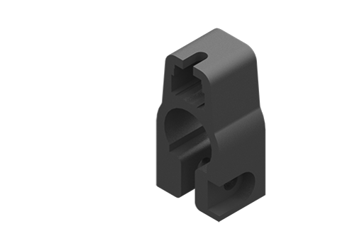 直径8 mmのマイクロシリンダー用Tスロットセンサーホルダー取付クランプ - SW-08
