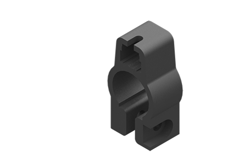 直径10 mmのマイクロシリンダー用Tスロットセンサーホルダー取付クランプ - SW-10