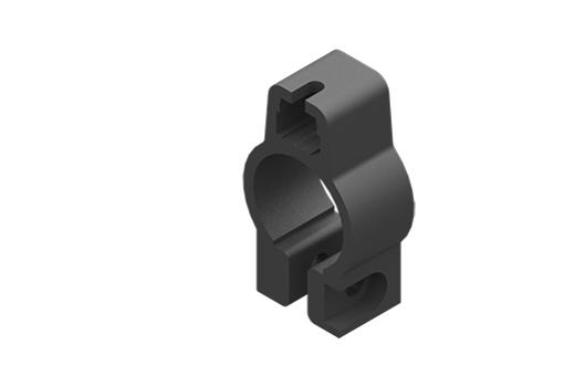 直径12 mmのマイクロシリンダー用Tスロットセンサーホルダー取付クランプ - SW-12