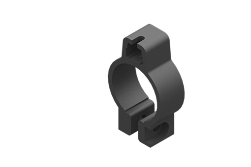 直径16 mmのマイクロシリンダー用Tスロットセンサーホルダー取付クランプ - SW-16