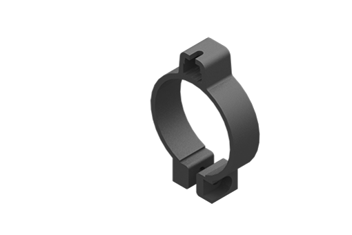 直径25 mmのマイクロシリンダー用Tスロットセンサーホルダー取付クランプ - SW-25