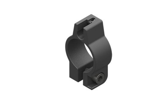 直径14 mmのシリンダー用Cスロットセンサーホルダー取付クランプ - SWP-014