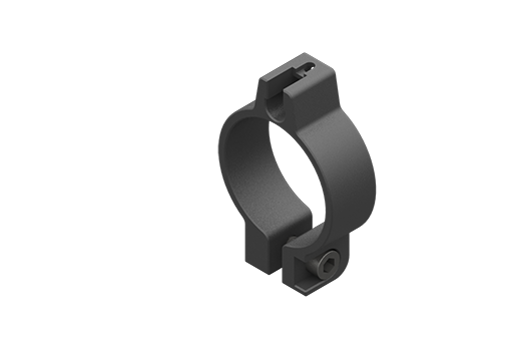 直径20 mmのシリンダー用Cスロットセンサーホルダー取付クランプ - SWP-020