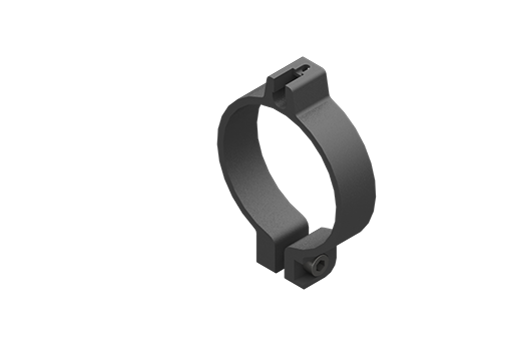 直径30 mmのシリンダー用Cスロットセンサーホルダー取付クランプ - SWP-030