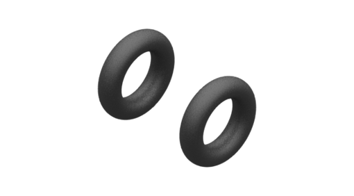 IFU04N03RT用NBR製スペア部品 - IF04N03