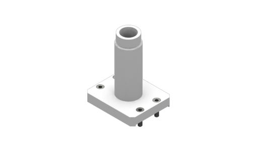 グリッパーZJ-3235用インターフェース、ネジ付 - MFI-A360