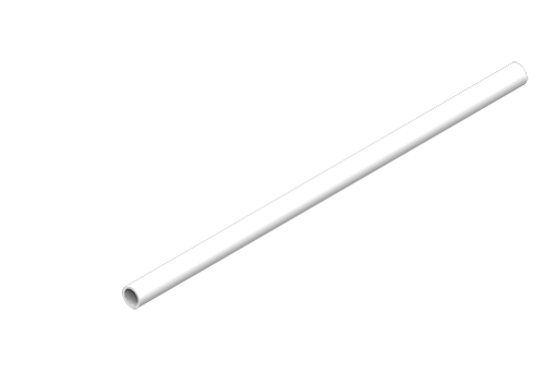 モジュラーサポートおよび固定エレメント、直径18 mm、長さ400 mm - MF-0104