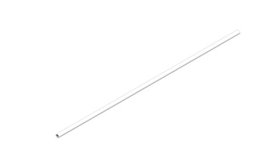 モジュラーサポートおよび固定エレメント、直径18 mm、長さ1000 mm - MF-0105