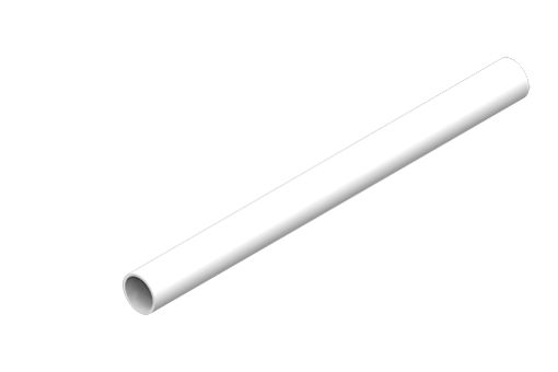 モジュラーサポートおよび固定エレメント、直径30 mm、長さ350 mm - MF-0350