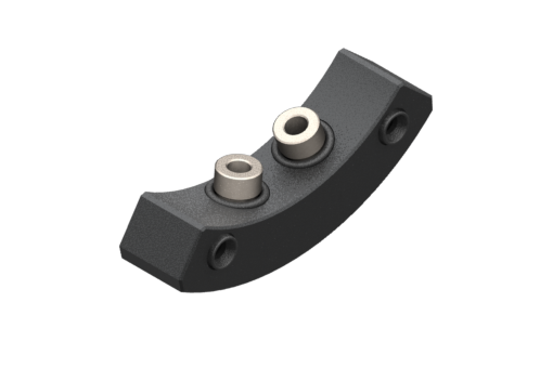 QC90-A用の2つの追加空気圧接続用キット - QCA90-A