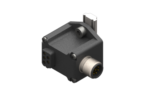 リモート接続用コネクター、フレーム側 - DCQC