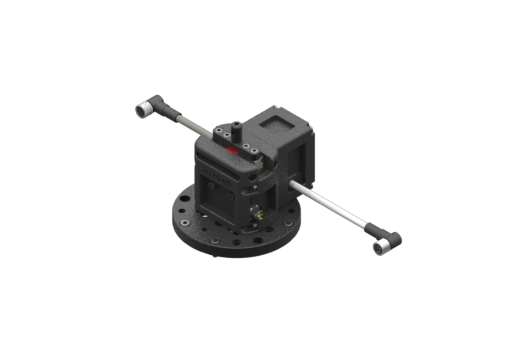 汎用ロボット (UR) 用キット、保護カバー、MPPM1606NPグリッパーおよびインターフェースプレート - KIT-UR-G