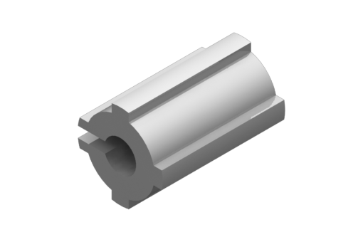 丸型レデューサー、直径8 mmから3 mm - MF-K100