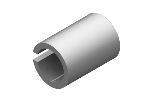 丸型レデューサー、直径8 mmから6 mm - MF-K102