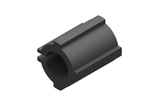 丸型レデューサー、直径18 mmから10 mm - MF-K099