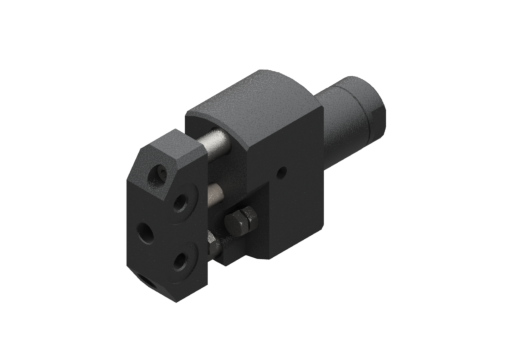 空気圧式ニッパー用リニアスライド、常時開、直径16 mm, 4÷8 bar、M5 - ZG-16-NO