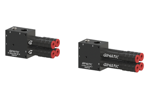 Modular Light vacuum pump - EJ-MLG