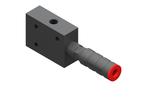 EJ-BA-MEDIUM-LP-2真空ポンプ、ホルダーと組み込み型サイレンサー付、G3/8″真空ポート - 3330071