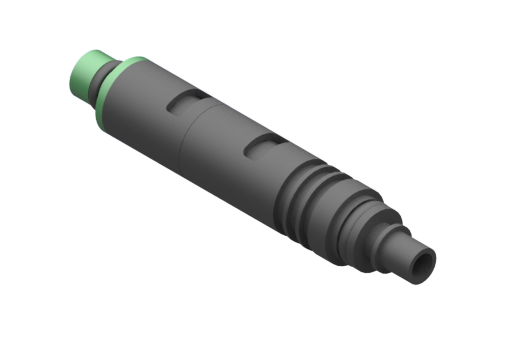 逆止弁付きEJ-MEDIUM-HF-2エジェクター - 3300013