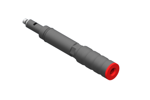 ホルダーと組み込み型サイレンサー付きEJ-MEDIUM-LP-3エジェクター - 3300020