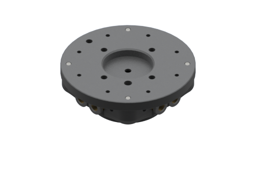 EQC20-B、RMAQCを含むTMロボット用キット（側面B） - KIT-TM-EQC20-B