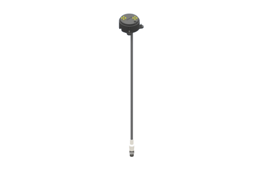 Module for EQC20 for UR, 1 8-pole cable, 8-pin to test - RMBQC-TM