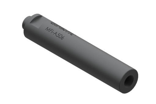 "Extension with air duct, diameter 30 mm, long 150mm, G3/8" - MFI-A506