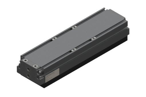 スポンジ付きの吸着搬送システム、120x400 mm、ファインピッチ、統合セルフクロージングバルブ付き - 353010404
