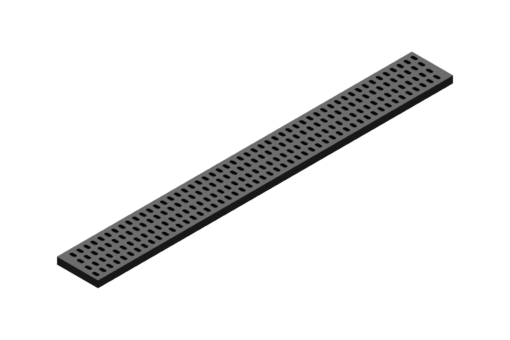 予備のEPDMフォーム、120x1000 mm、厚さ 20 mm、ファインピッチ - 353012010